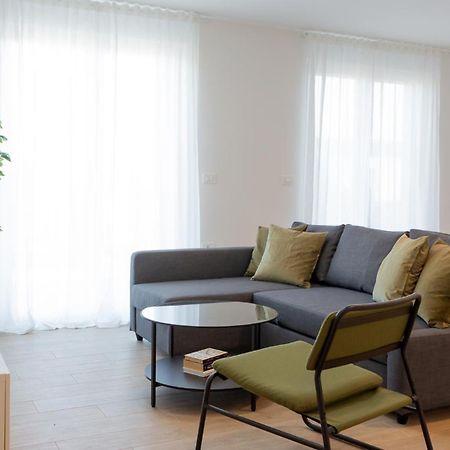Hisa Bianca Apartments Koper Eksteriør billede