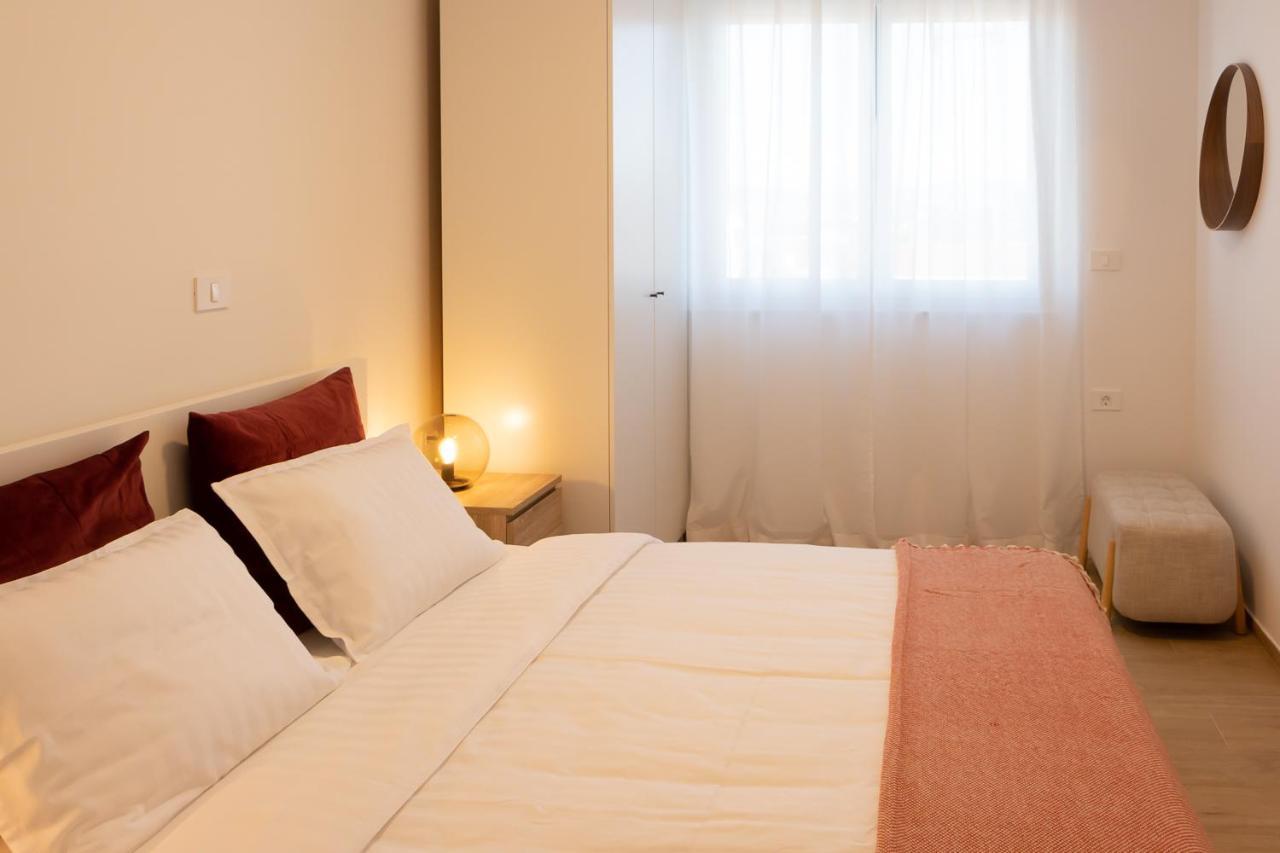 Hisa Bianca Apartments Koper Eksteriør billede