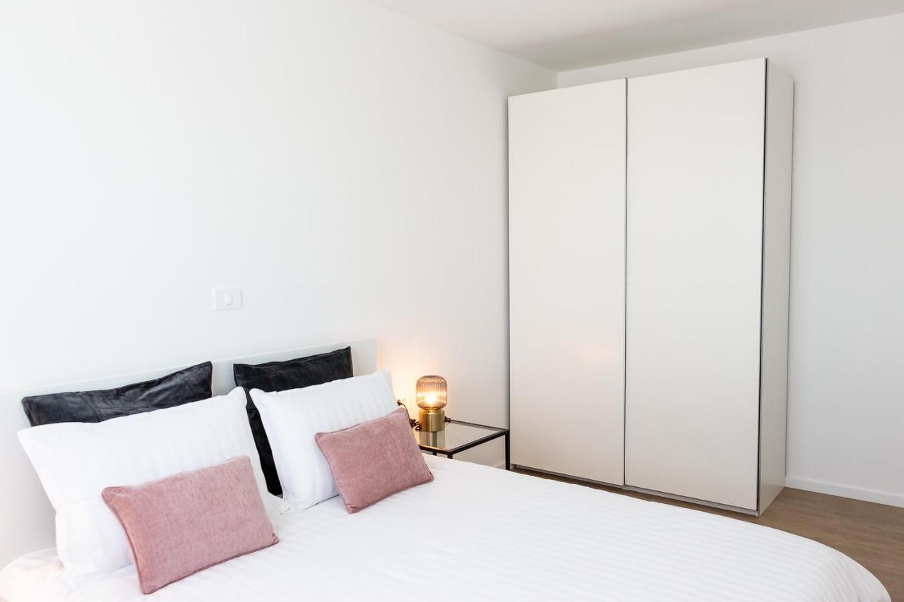 Hisa Bianca Apartments Koper Eksteriør billede
