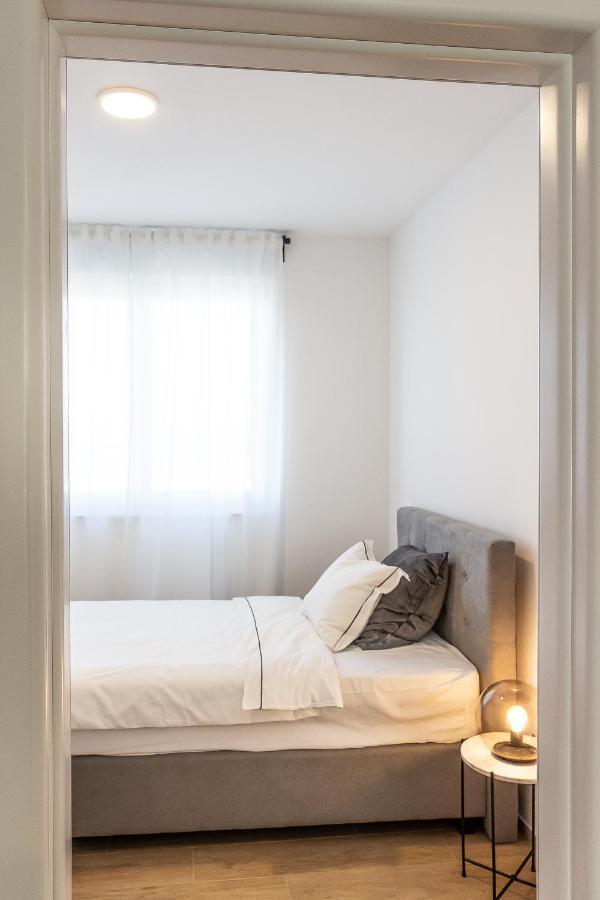 Hisa Bianca Apartments Koper Eksteriør billede