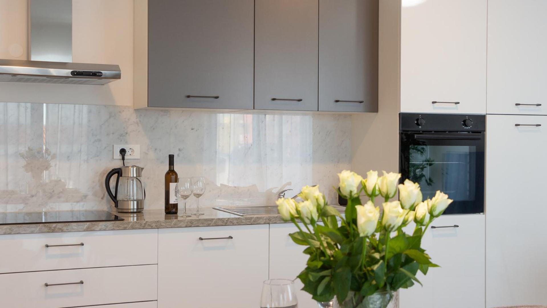 Hisa Bianca Apartments Koper Eksteriør billede