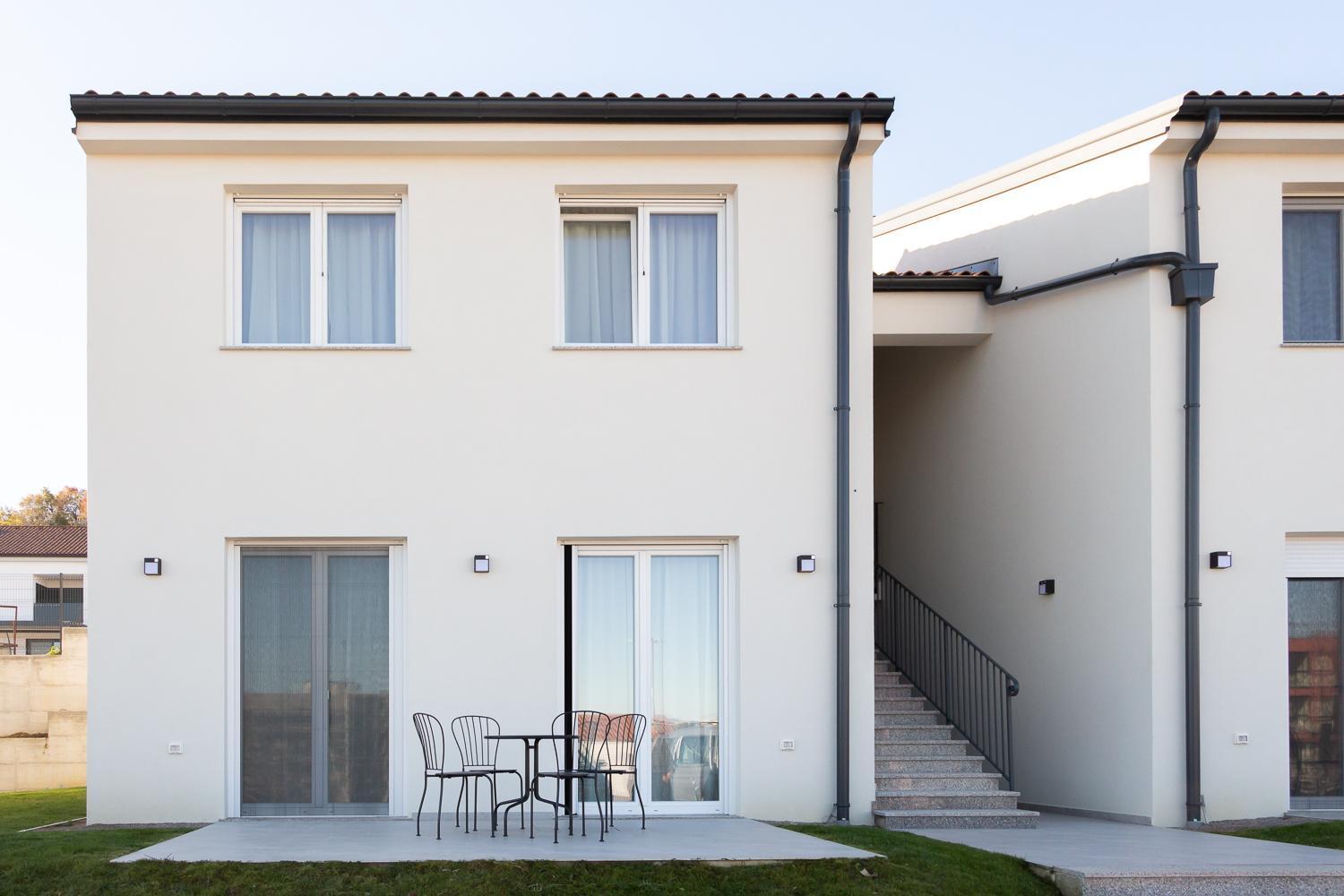 Hisa Bianca Apartments Koper Eksteriør billede