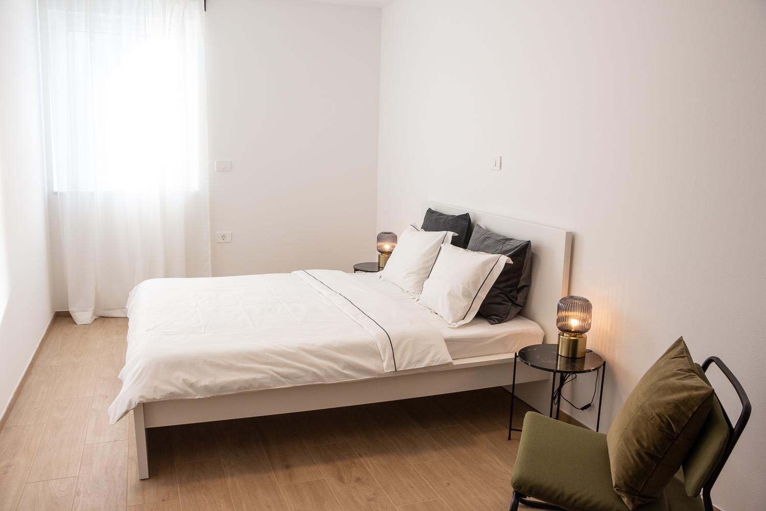 Hisa Bianca Apartments Koper Eksteriør billede